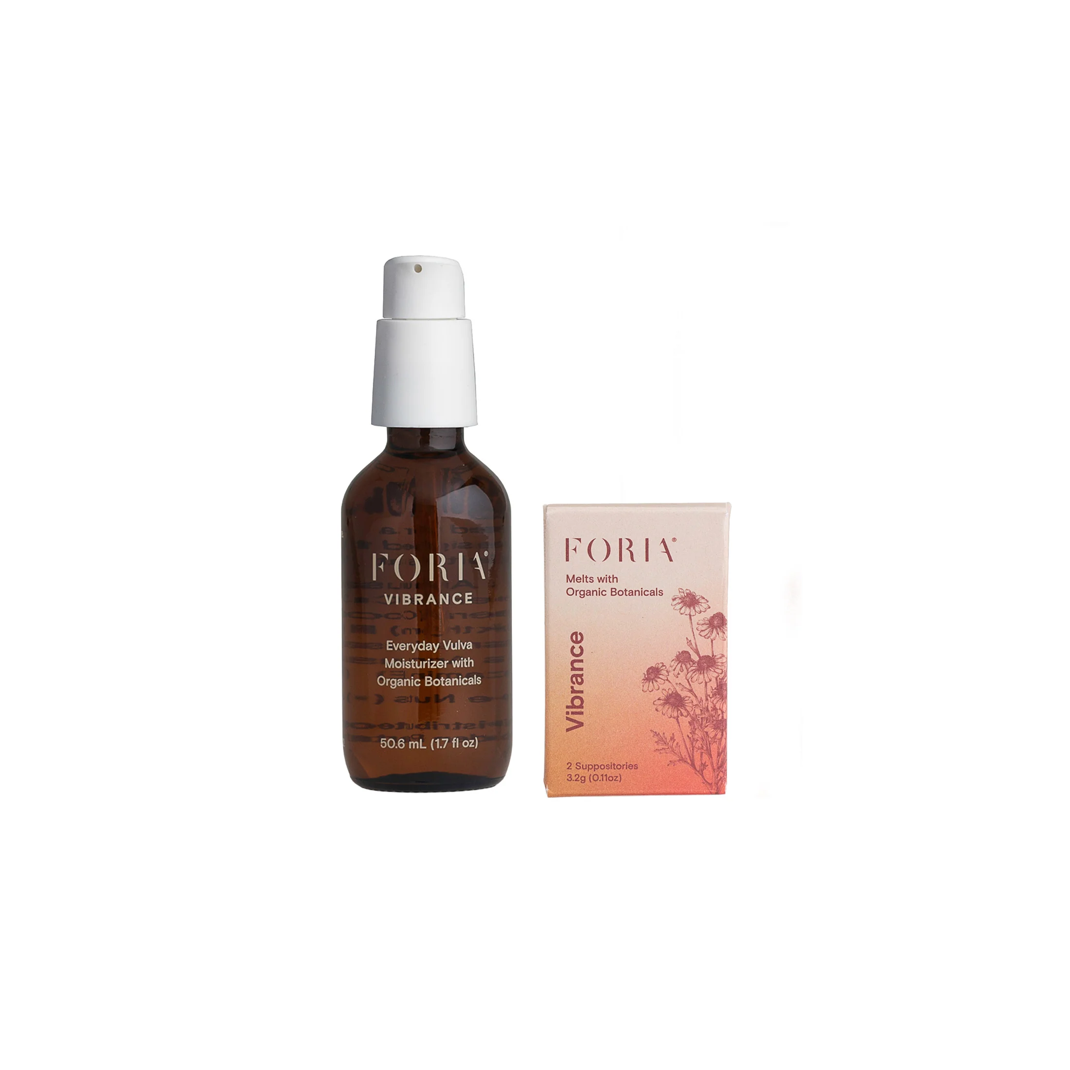 Free 2-Pack Vibrance Melts + Vulva Moisturizer Gift