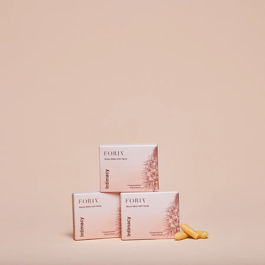 3-Pack Booty Melts