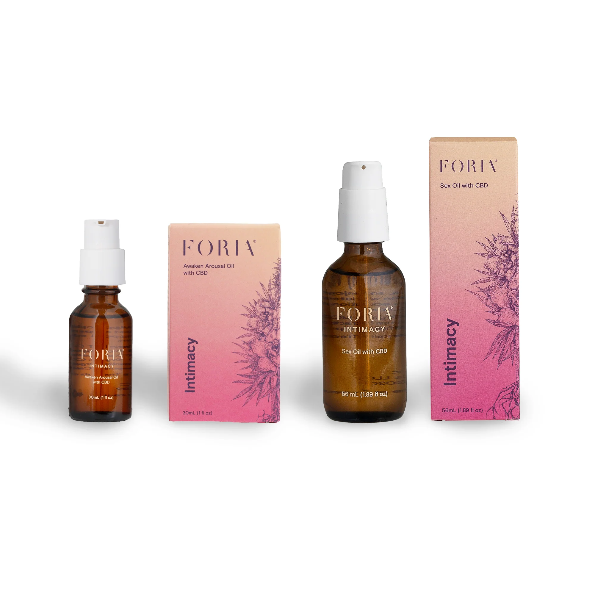 Foria Subscription Collection (SKIO)