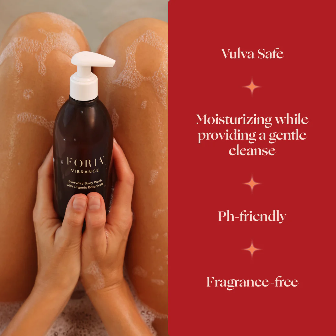 Everyday Body Wash with Organic Botanicals - Image 4