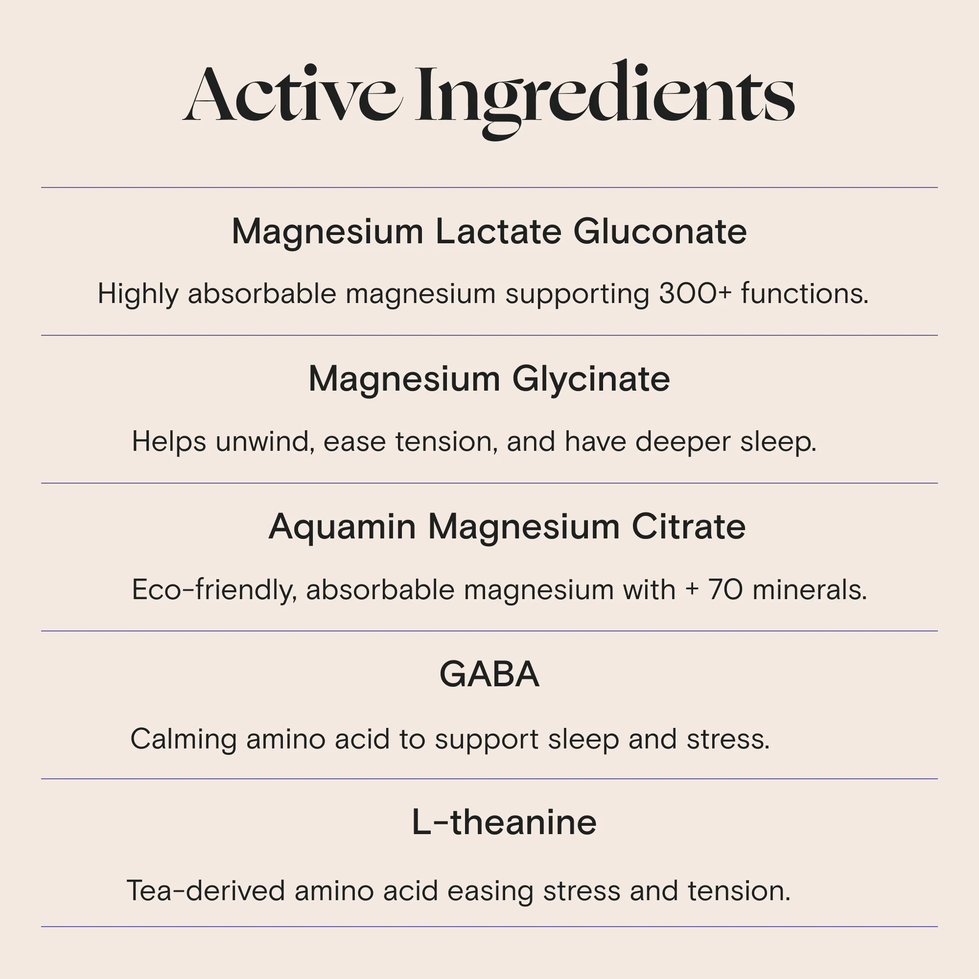 Mellö Magnesium Pouch - Image 6