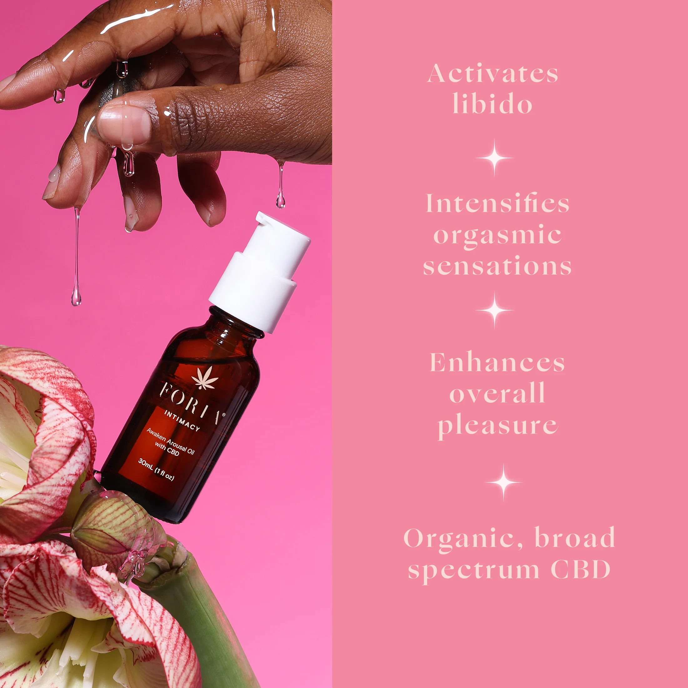 Awaken Arousal Oil with CBD - Image 4