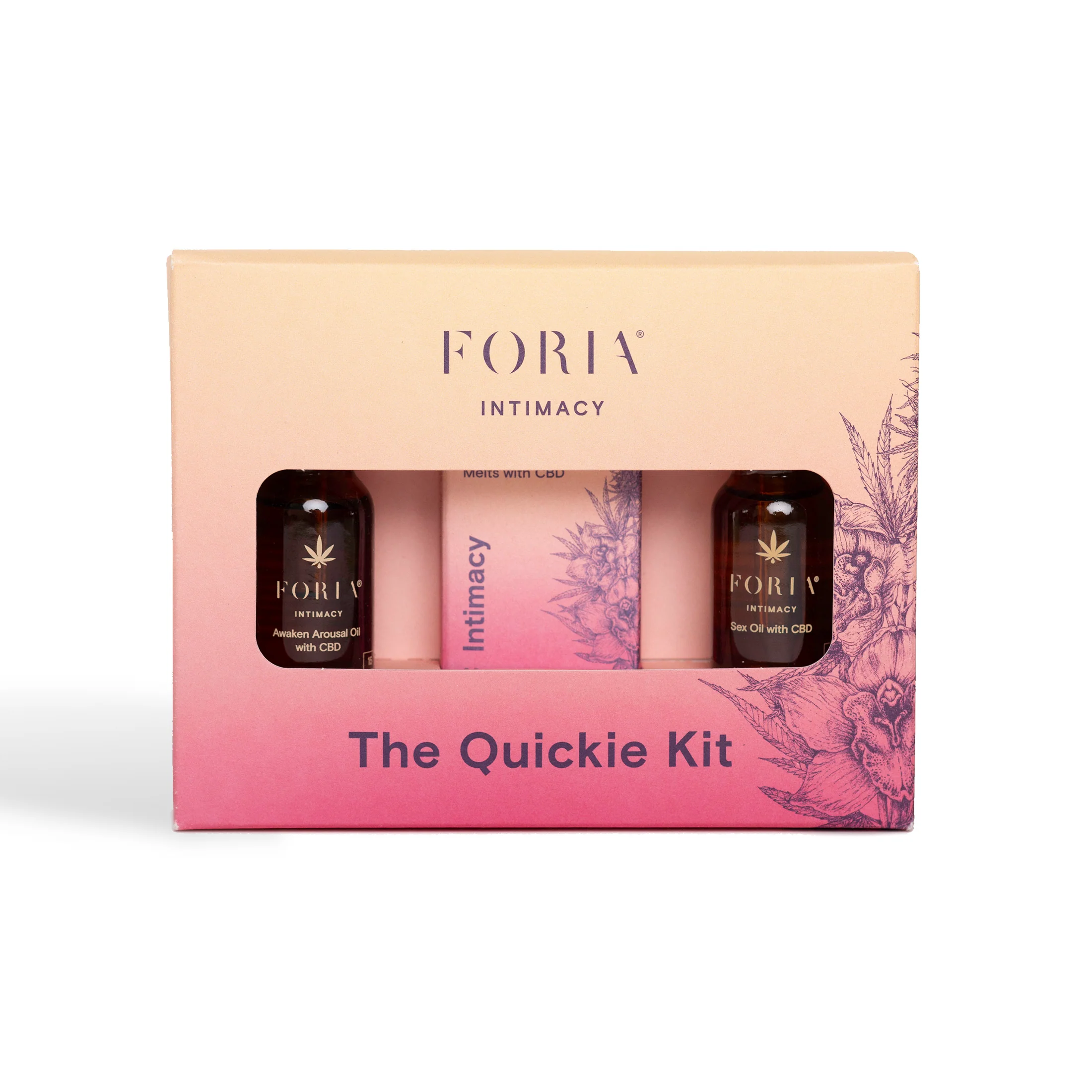 The Quickie Kit - Marketing